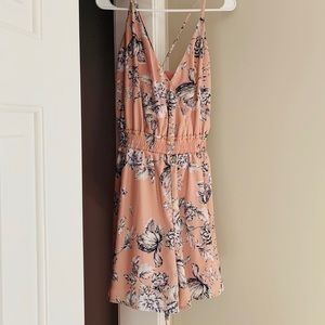 Trac Plus Size Romper